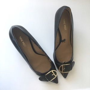 Nine West Pointy Toe Pumps